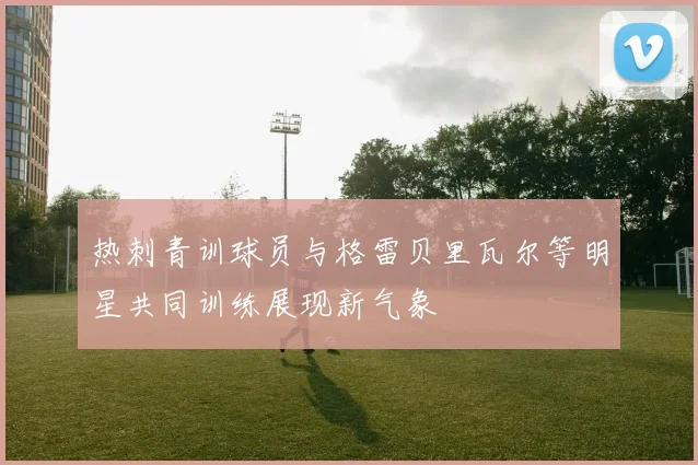 热刺青训球员与格雷贝里瓦尔等明星共同训练展现新气象