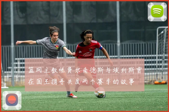 篮网主教练费尔南德斯与埃利斯曾在国王携手共度两个赛季的故事
